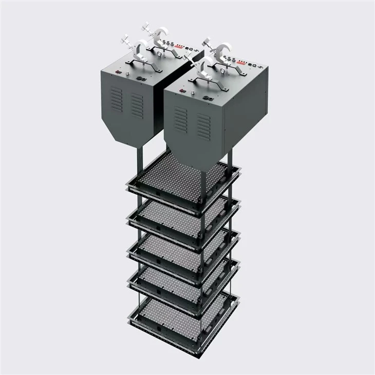 Kinetic Square Light suppliers